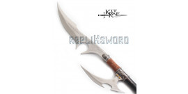 Kit Rae Elexdrow War Spear / Lance