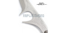 Kit Rae Elexdrow War Spear / Lance