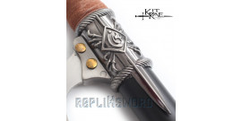 Kit Rae Elexdrow War Spear / Lance