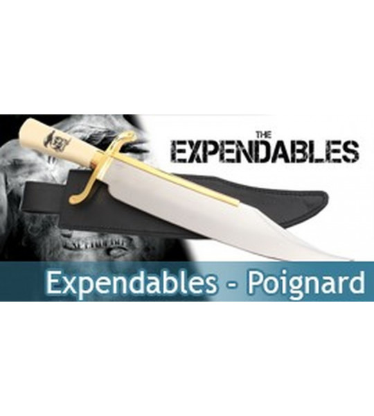 The Expendables - Poignard