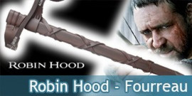Robin Hood Fourreau