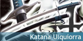 Katana Ulquiorra