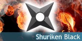 Shuriken X 1