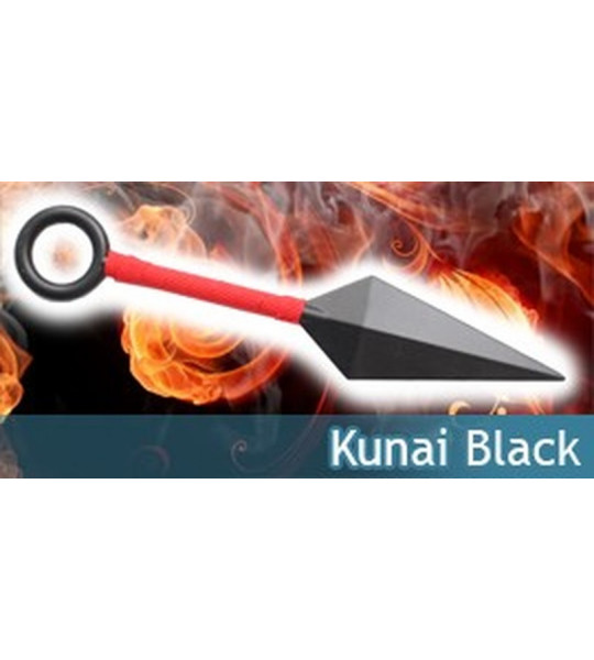 Kunai Black X1