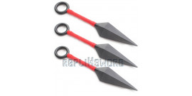 Kunai Black X3