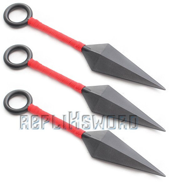 Kunai Black X3