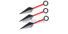 Kunai Black X3