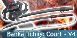 Bankai Ichigo V4 Court