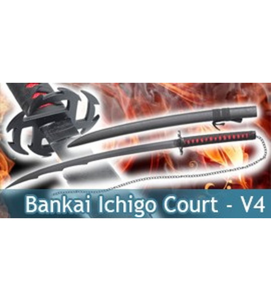 Bankai Ichigo V4 Court