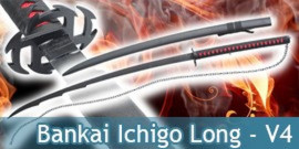 Bankai Ichigo V4 Long