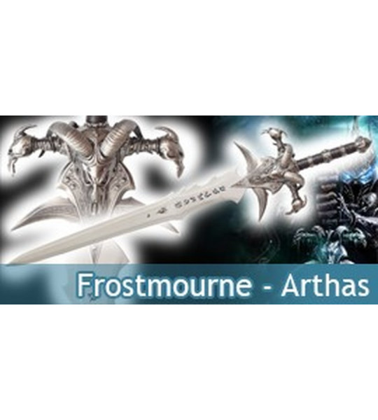 Frostmourne Arthas