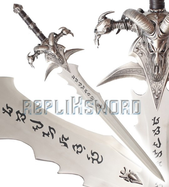 Frostmourne Arthas