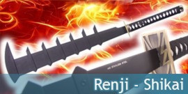 Renji - Shikai