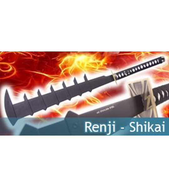 Renji - Shikai