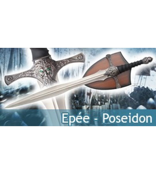 Epée - Poseidon