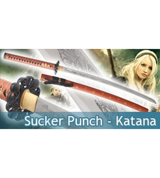 Sucker Punch - Babydoll Katana
