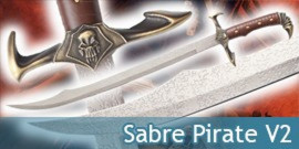 Pirate Epée V2