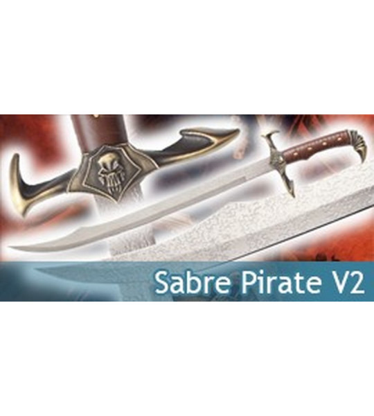 Pirate Epée V2