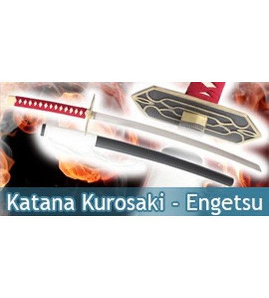 Katana Kurosaki Engetsu