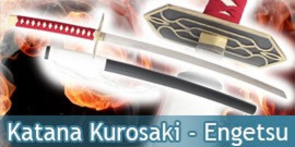 Katana Kurosaki Engetsu