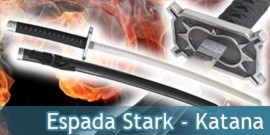 Espada Stark - Katana
