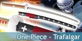 Katana trafalgar Epée Sabre One Piece