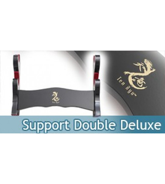 Support Bois - Deluxe 2 Places