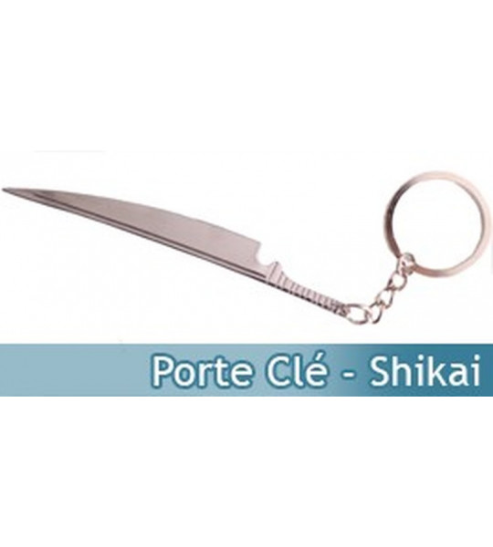 Porte Clé - Shikai