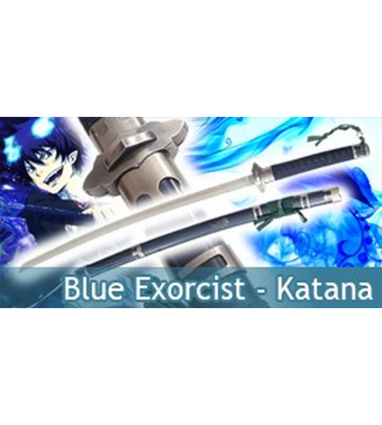 Blue Exorcist - Katana Rin Okumura