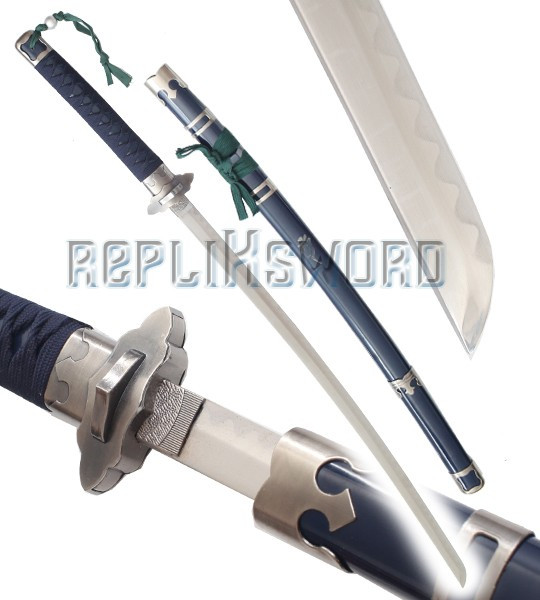 Blue Exorcist - Katana Rin Okumura