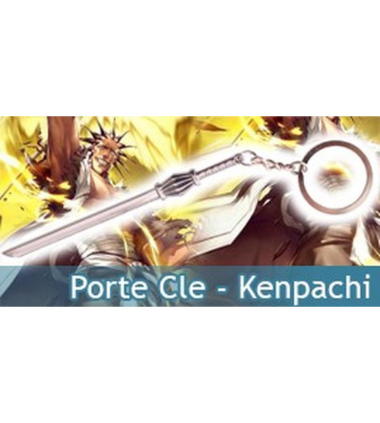 Porte Clé - Kenpachi