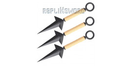 Yondaime Kunai X3