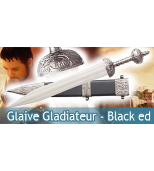 Glaive Gladiateur - Black Edition