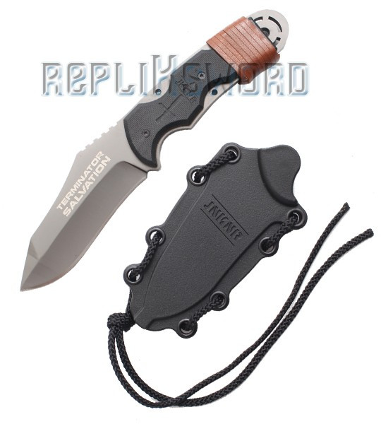 Terminator - John Connor Couteau - Grey Edition Terminator - John Connor Couteau - Grey Edition