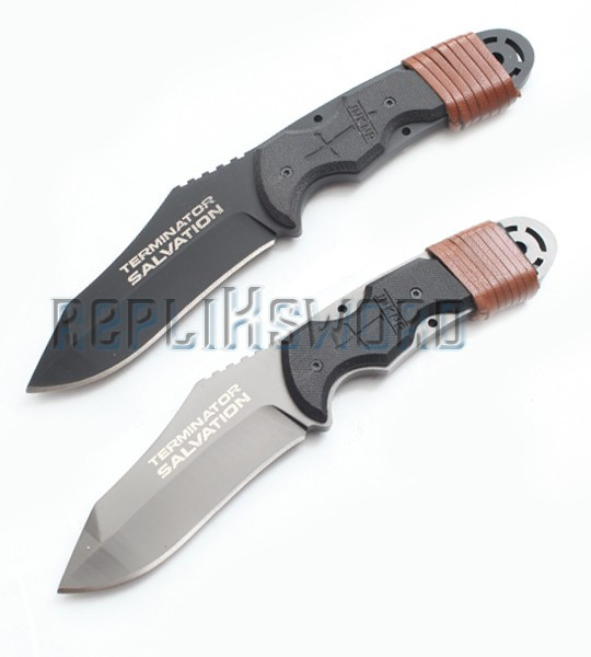 Terminator - John Connor 2X Couteau Terminator - John Connor 2X Couteau