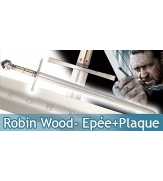 Robin Hood - Epée