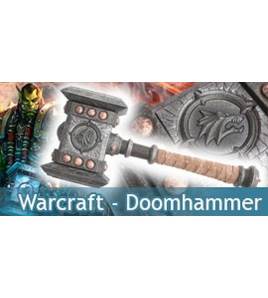 World of Warcraft - Doomhammer