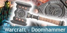 World of Warcraft - Doomhammer