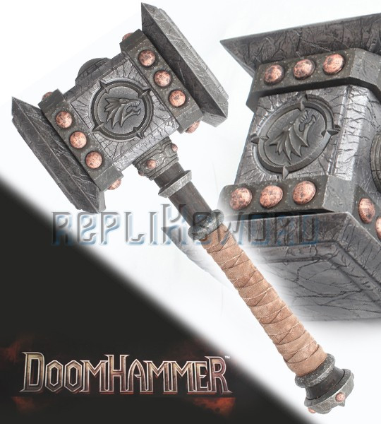 World of Warcraft - Doomhammer