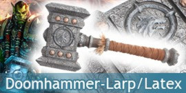 Doomhammer - Latex