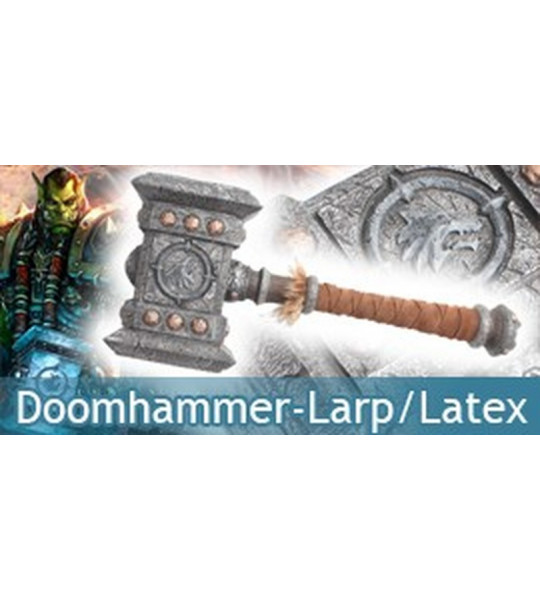 Doomhammer - Latex