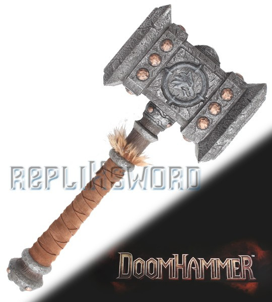 Doomhammer - Latex