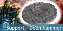 Support Base - Doomhammer