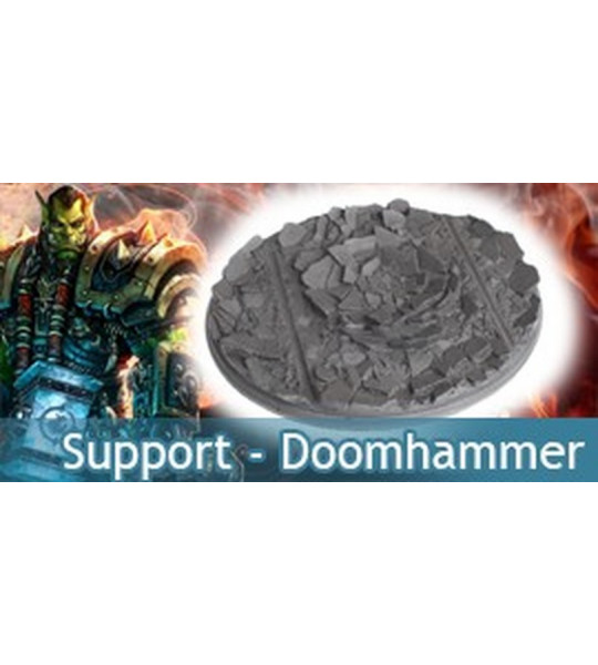 Support Base - Doomhammer