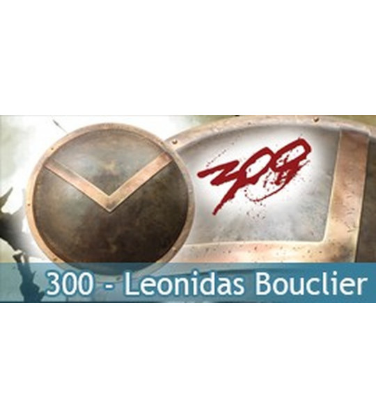 300 - Bouclier - Leonidas