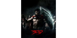 300 - Bouclier - Leonidas