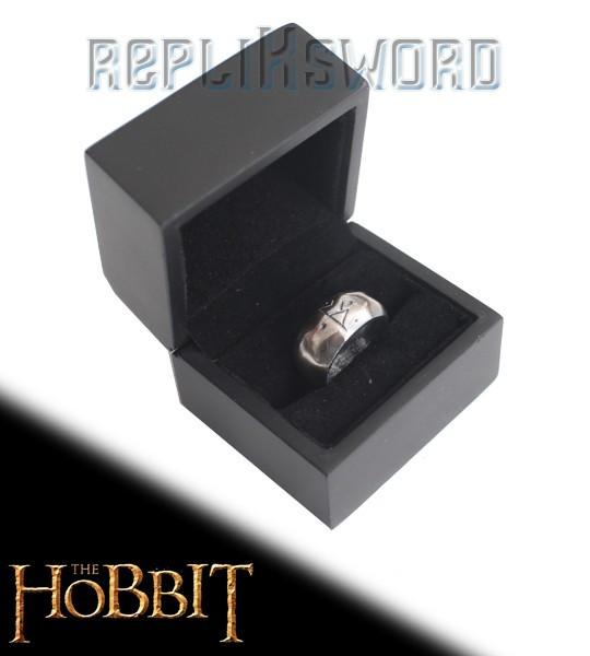Thorin Oakenshield - anneau nain Thorin Oakenshield - anneau nain