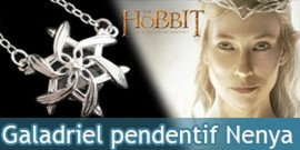 Galadriel pendentif Nenya