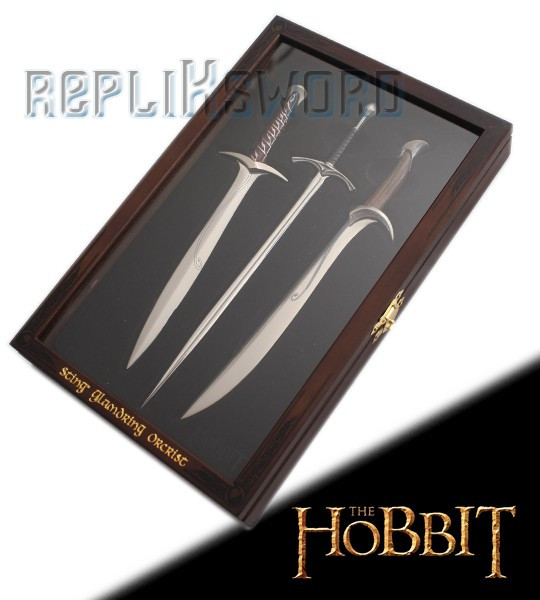Le Hobbit Dague de Morgul en Coupe Papier, Ouvre Lettre