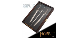 Hobbit - Set de 3 ouvre-lettres